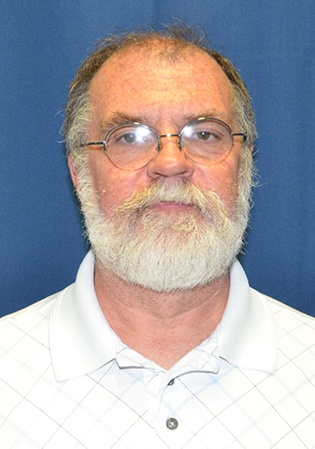 Jeffrey Parrott