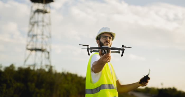 12.3.20 Industries that Hire Drone Operators