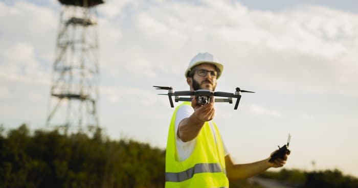 12.3.20 Industries that Hire Drone Operators 12.3.20 Industries that Hire Drone Operators