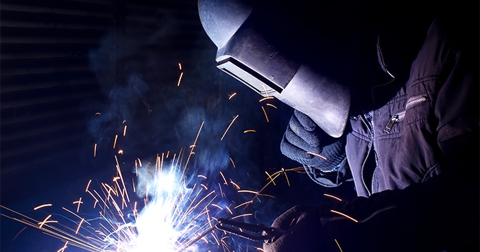 3.11.21 What are the 4 Types of Welding