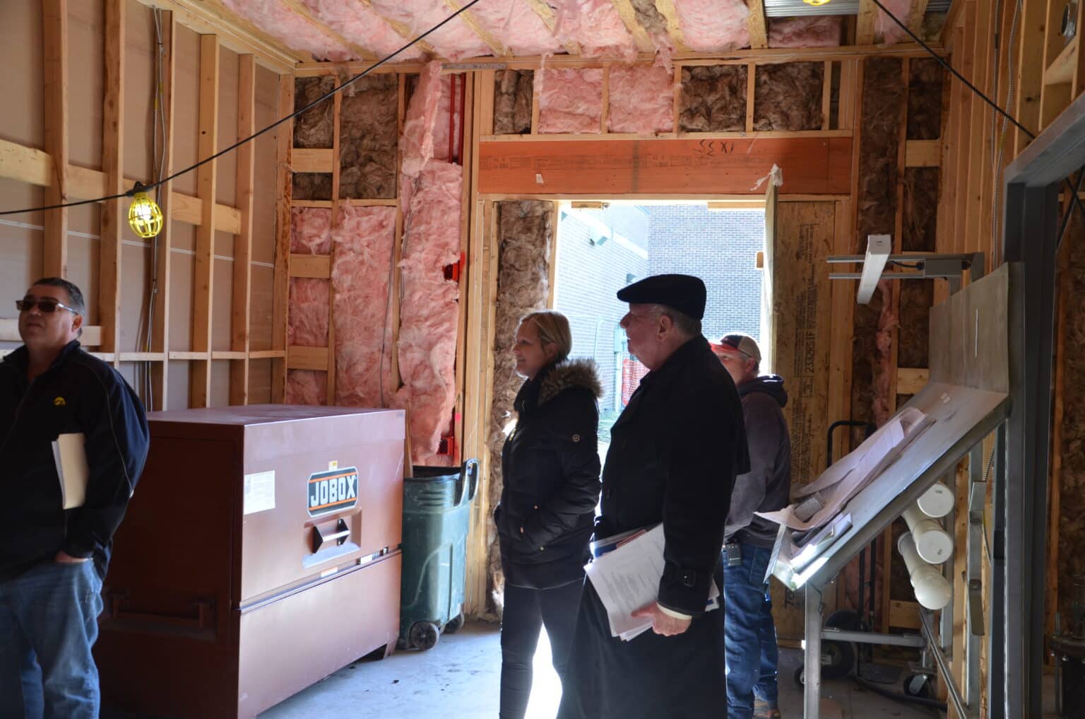 Ellsworth Bond Projects Iowa Valley Community College District