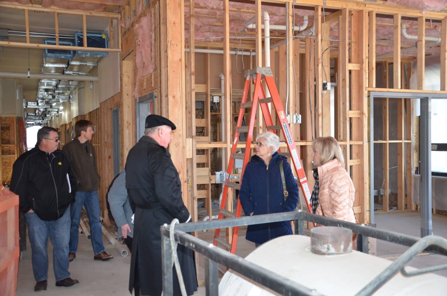 Ellsworth Bond Projects Iowa Valley Community College District