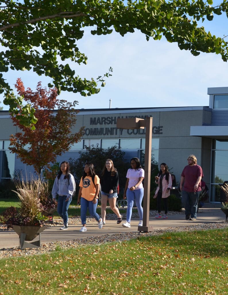 Home Iowa Valley Community College District