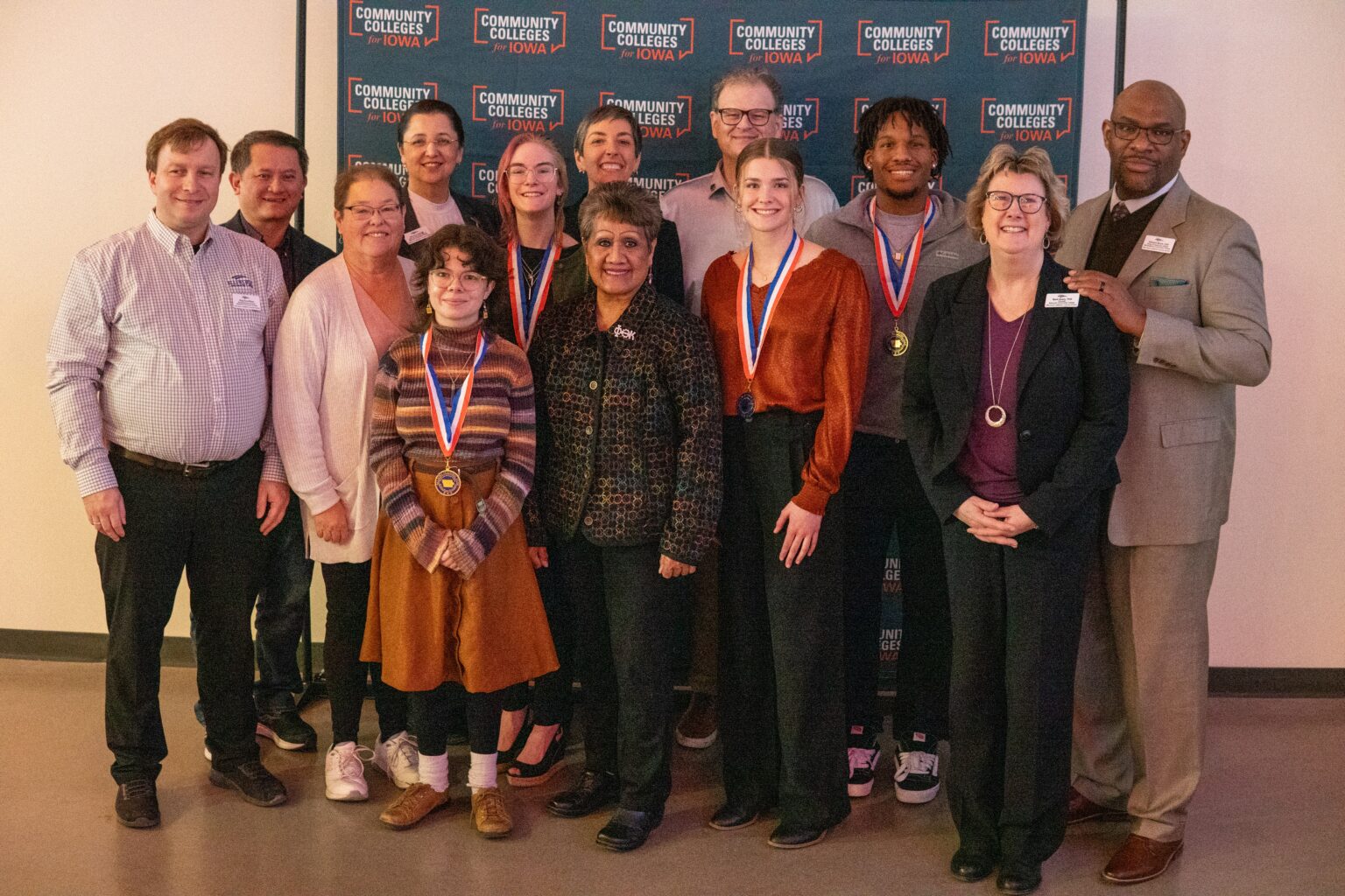 Home Iowa Valley Community College District